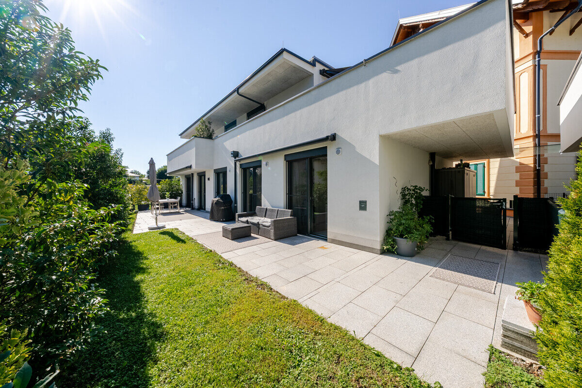 4-Zimmer „House-Feeling” in Morzg