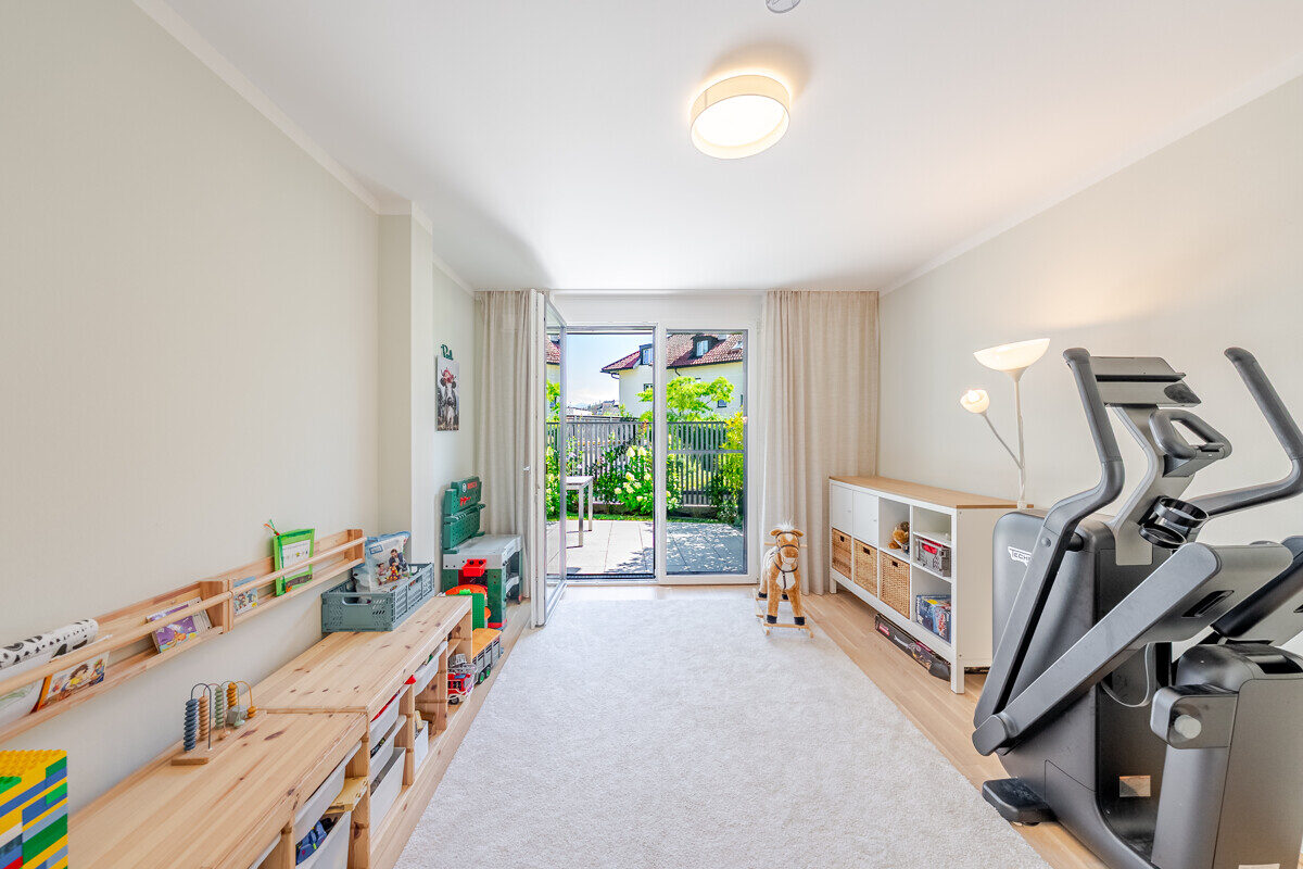 4-Zimmer „House-Feeling” in Morzg