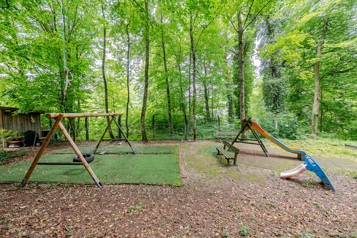 NAUTILUS – Maisonette mit Gartenpotenzial