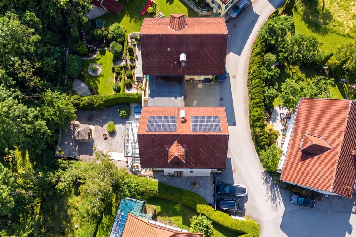 Einfamilienhaus “Waldterrasse”