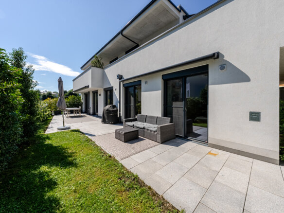 4-Zimmer „House-Feeling” in Morzg