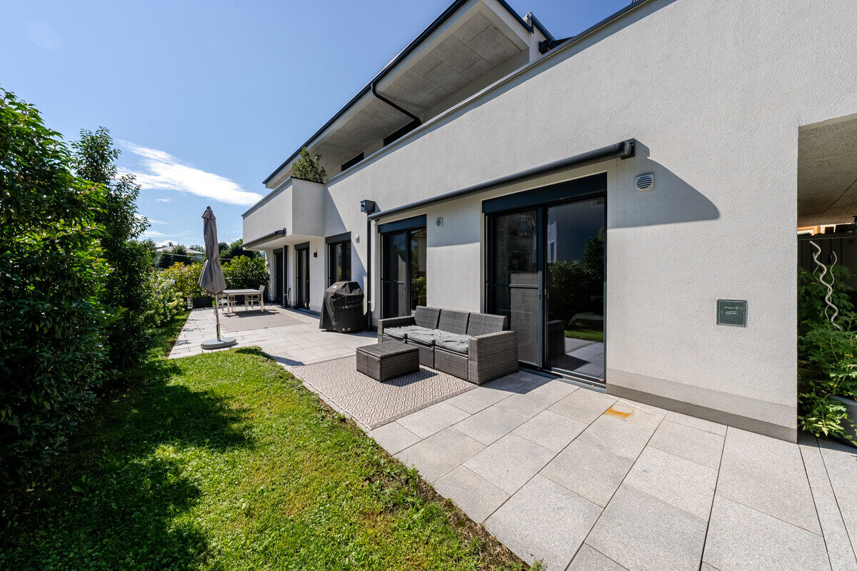 4-Zimmer „House-Feeling” in Morzg