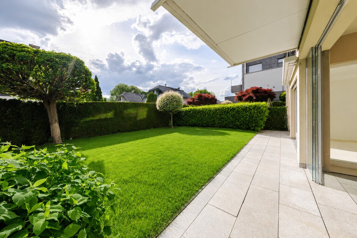 TAUX GARDEN – Exklusiv Wohnen in Gneis/Thumegg