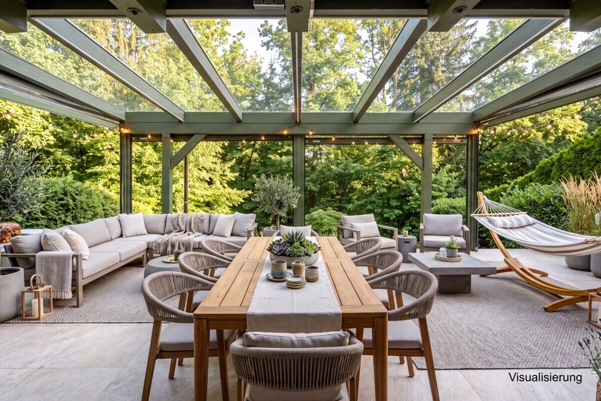 Einfamilienhaus “Waldterrasse”