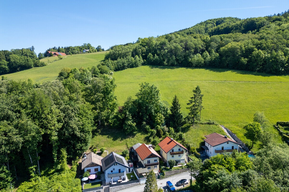 Einfamilienhaus „BERG’HEIM“ mit Weitblick