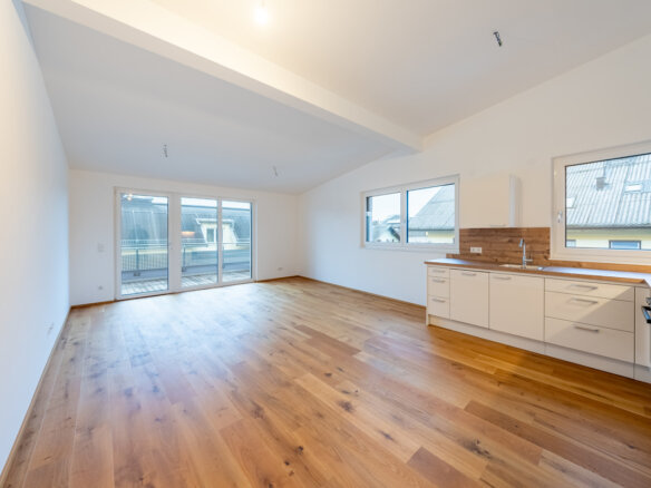 3-Z-Maisonette-Wohnung “Sonnenterrasse” in Salzburg-Süd