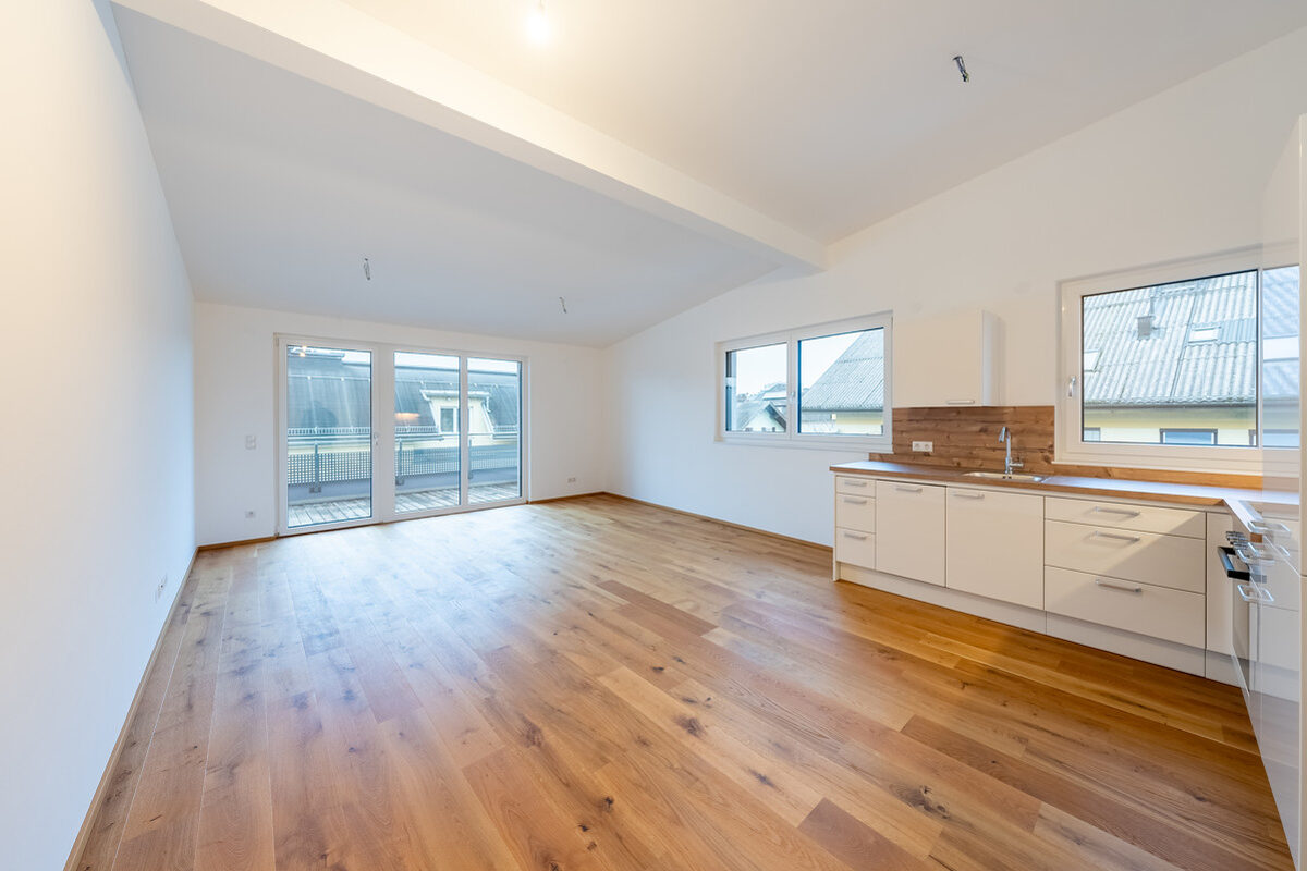 3-Z-Maisonette-Wohnung “Sonnenterrasse” in Salzburg-Süd