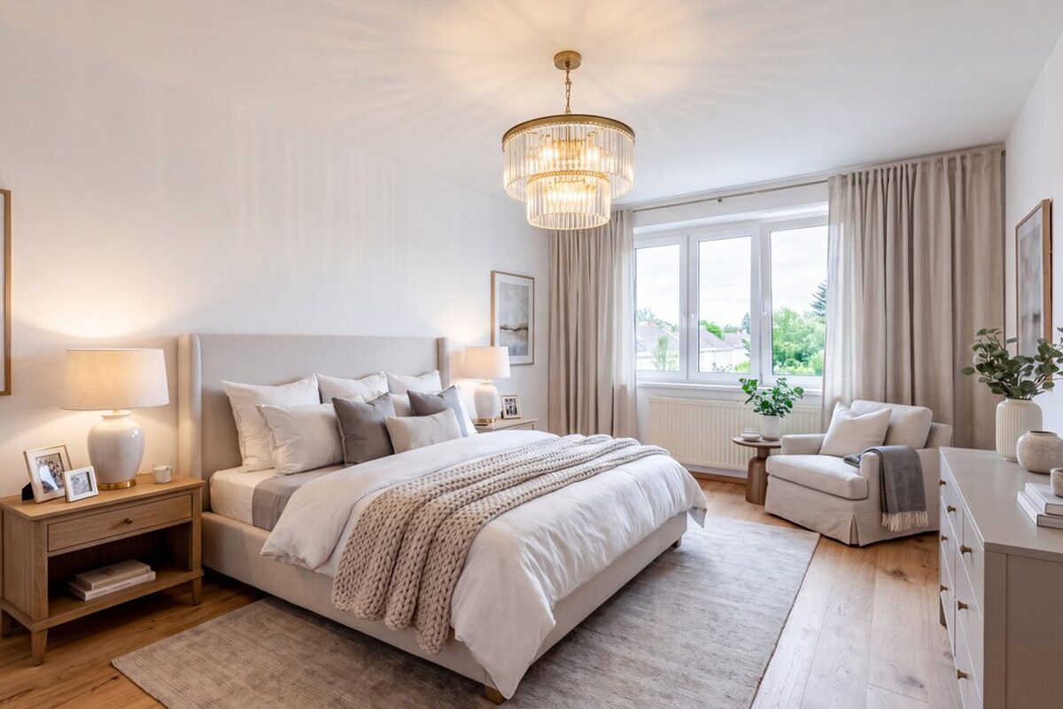 5-Zimmer Wohnung “Grünblick” Erstbezug