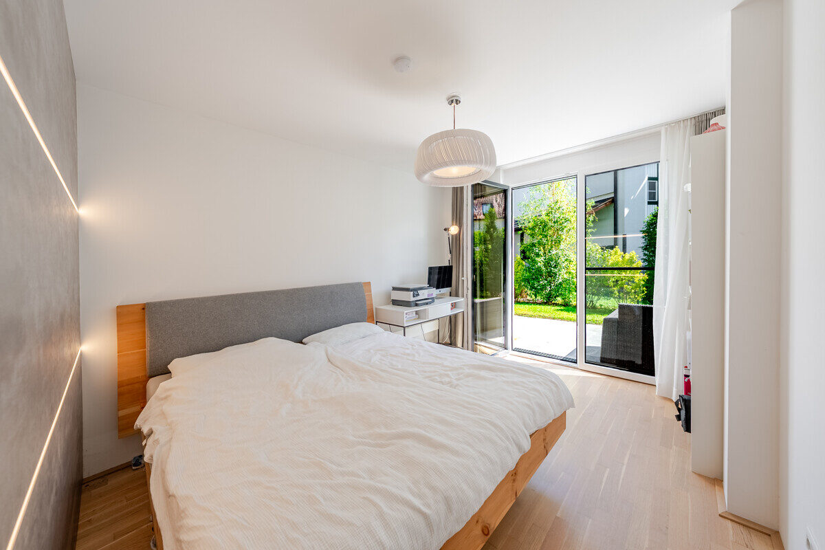 4-Zimmer „House-Feeling” in Morzg