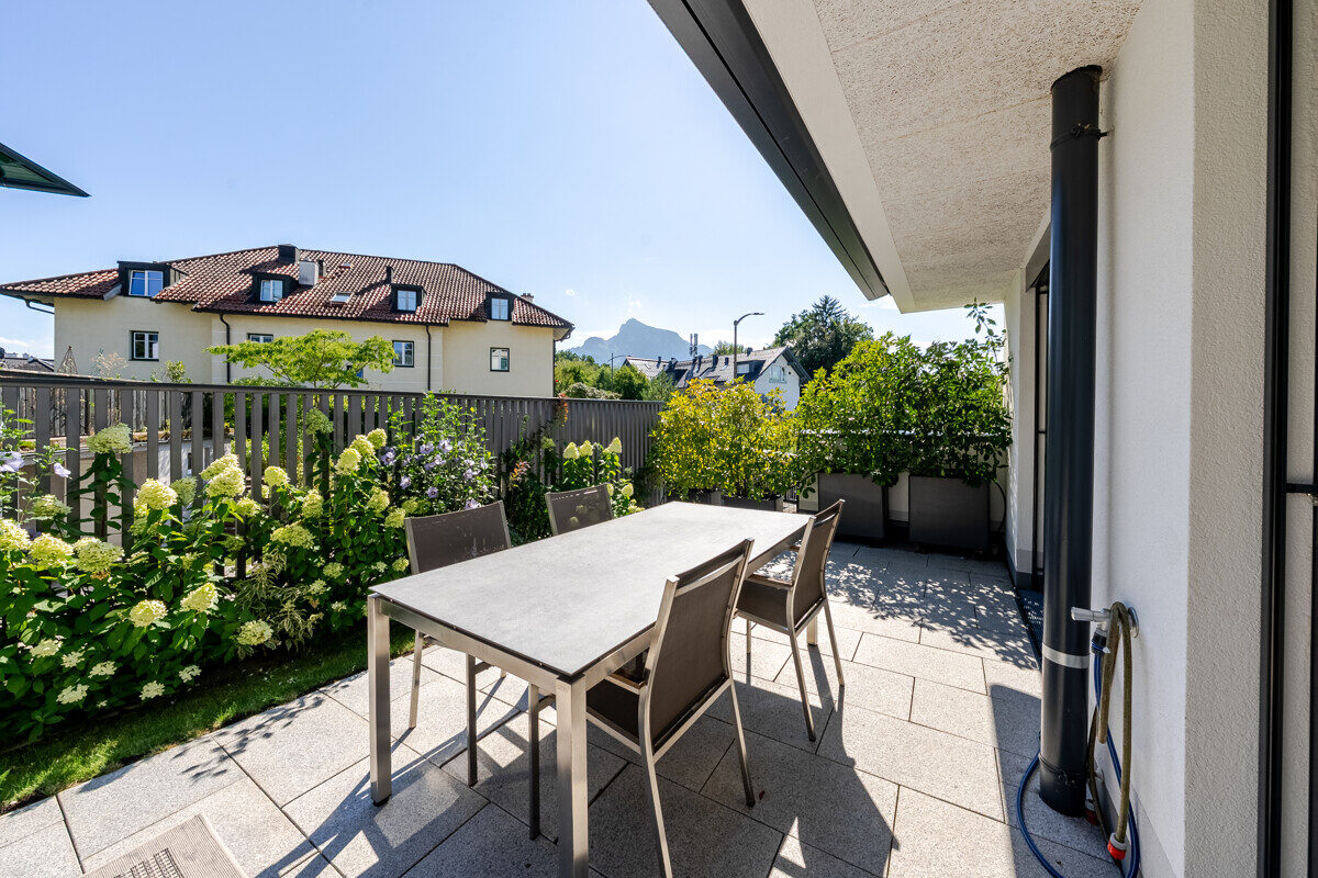 4-Zimmer „House-Feeling” in Morzg