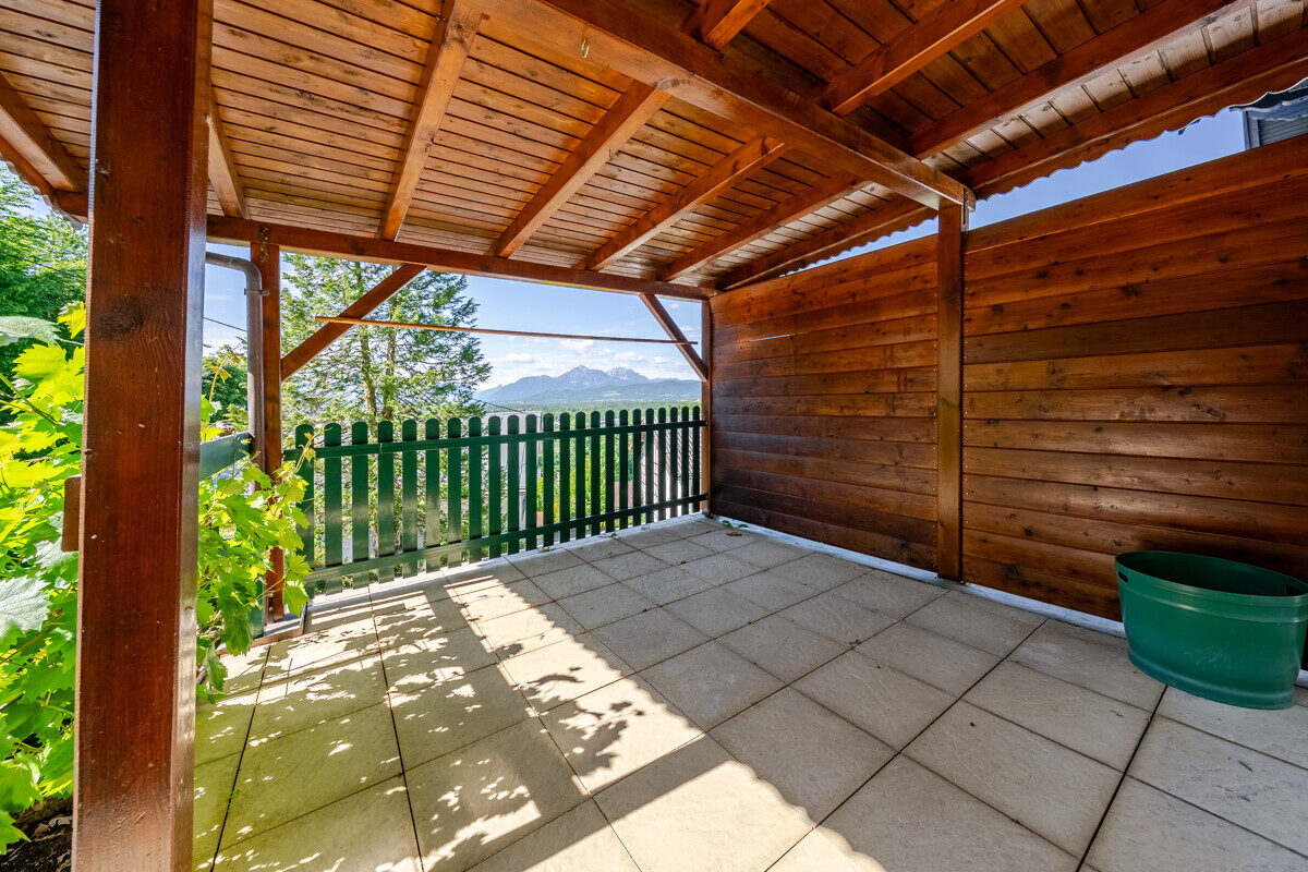 Einfamilienhaus „BERG’HEIM“ mit Weitblick