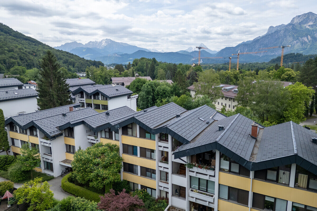 NAUTILUS – Maisonette mit Gartenpotenzial