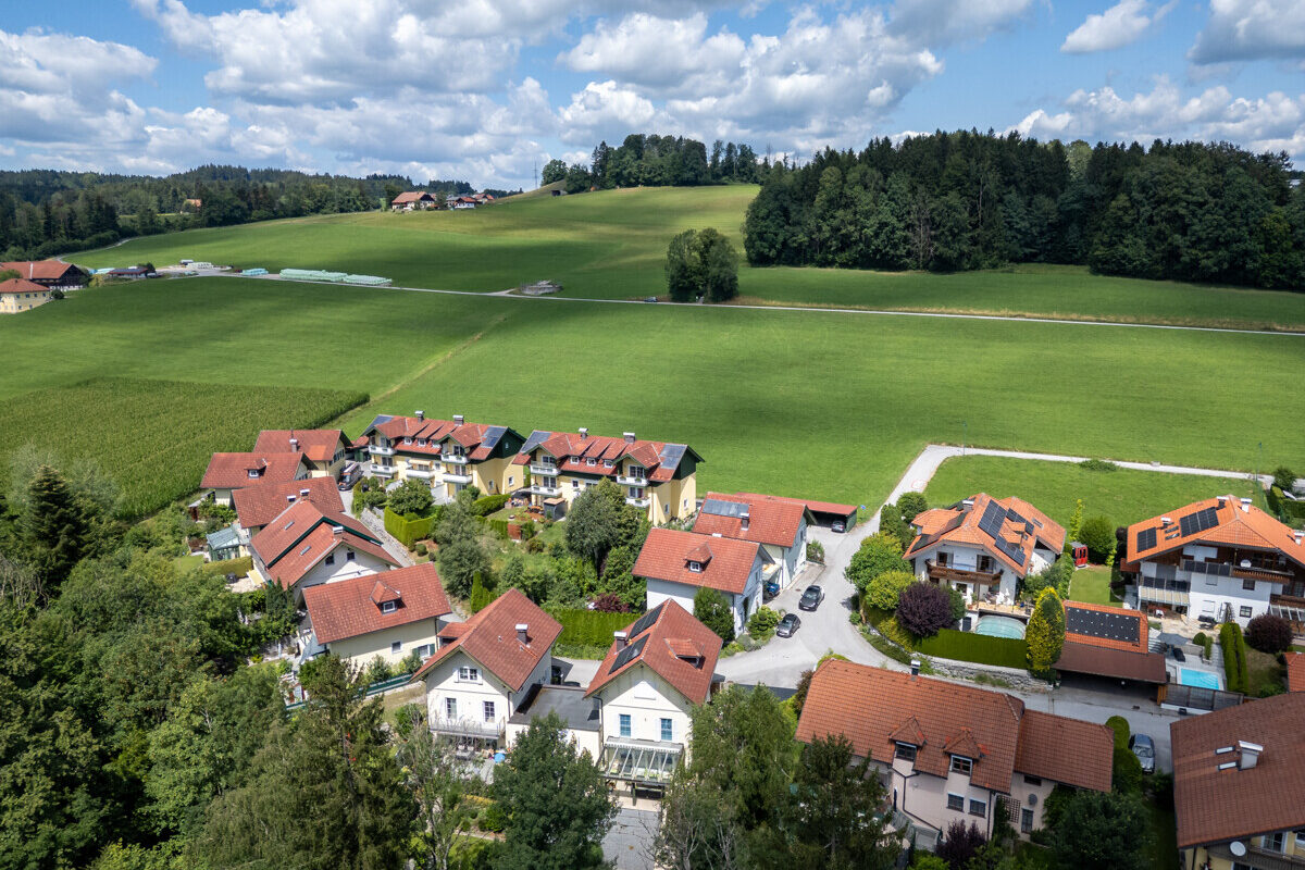 Einfamilienhaus “Waldterrasse”