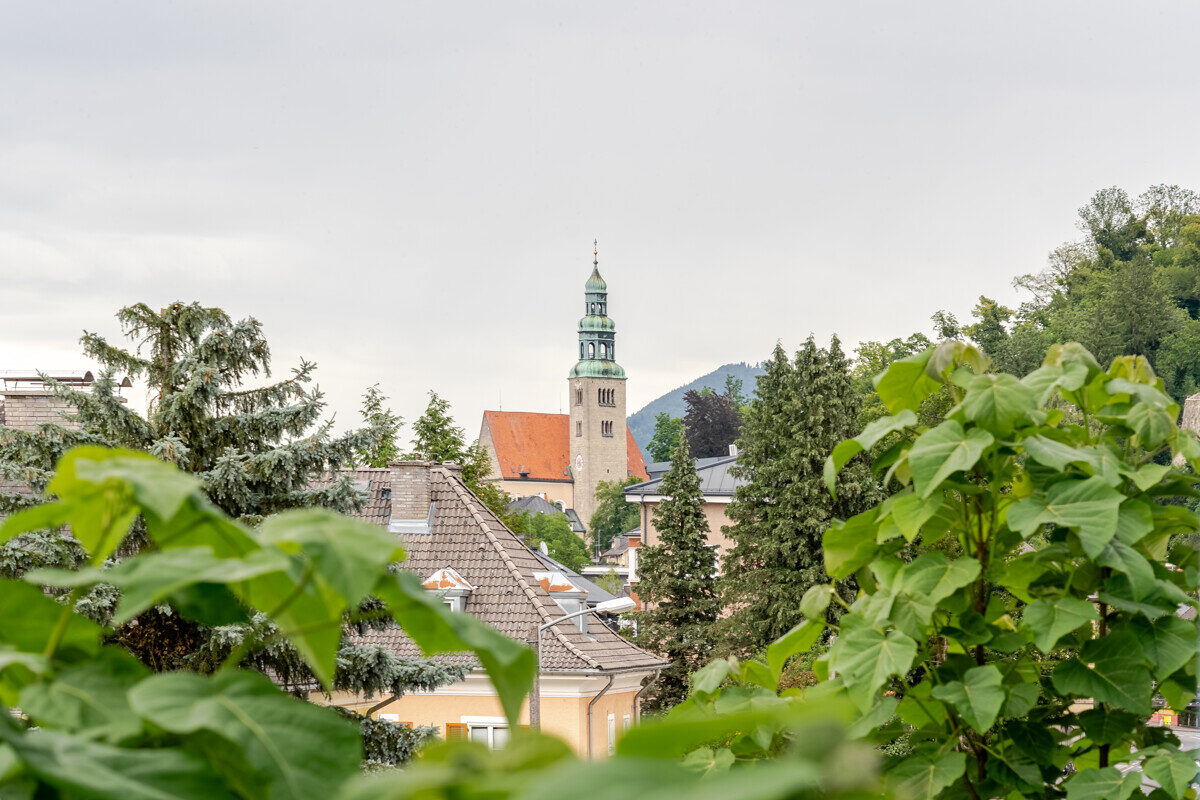 5-Zimmer Wohnung “Grünblick” Erstbezug
