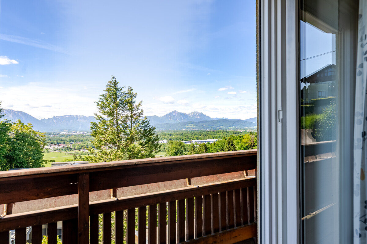 Einfamilienhaus „BERG’HEIM“ mit Weitblick
