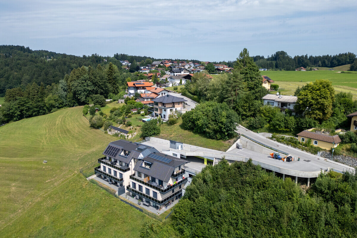 Grundstück “Bergwärts”