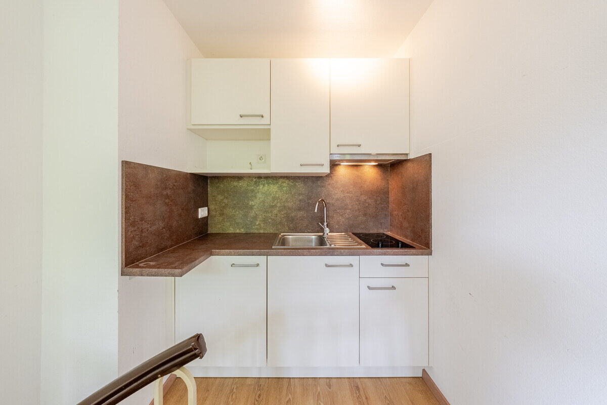 NAUTILUS – Maisonette mit Gartenpotenzial