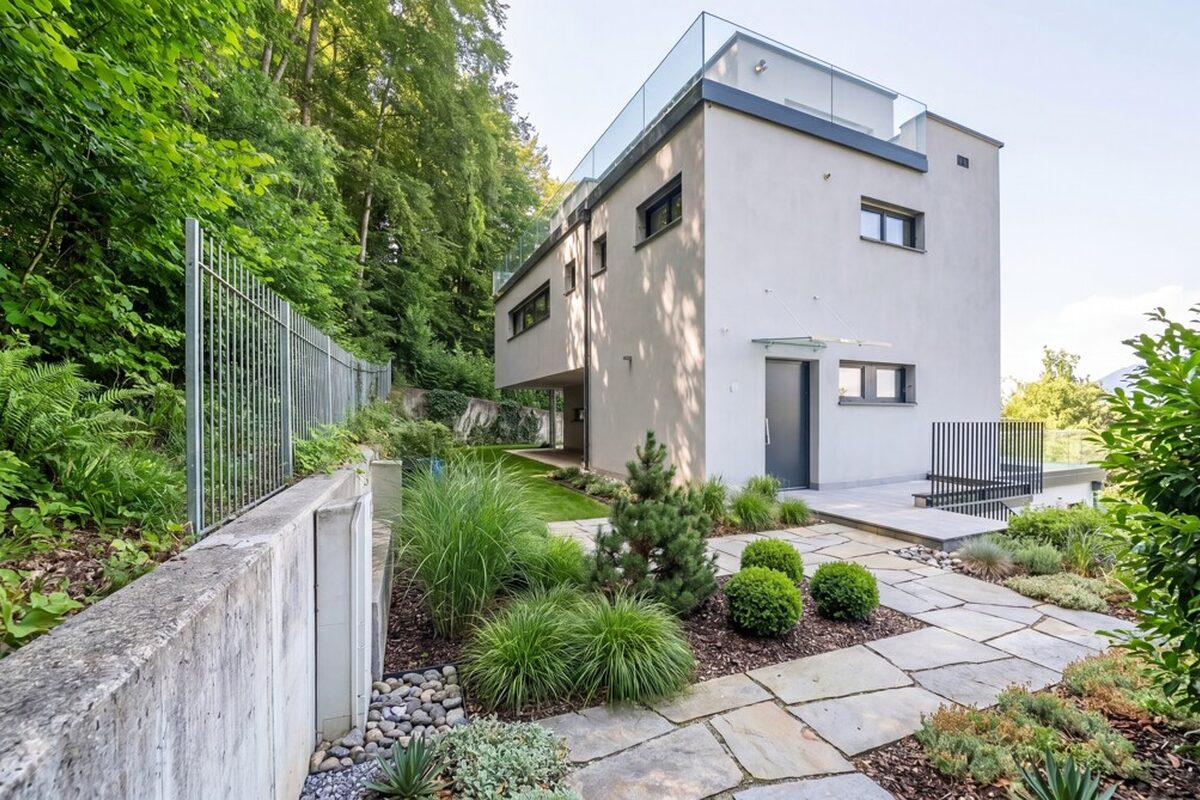 Villa "Castle's Equal"