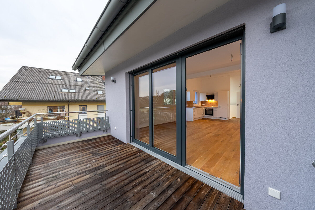 3-Z-Maisonette-Wohnung “Sonnenterrasse” in Salzburg-Süd