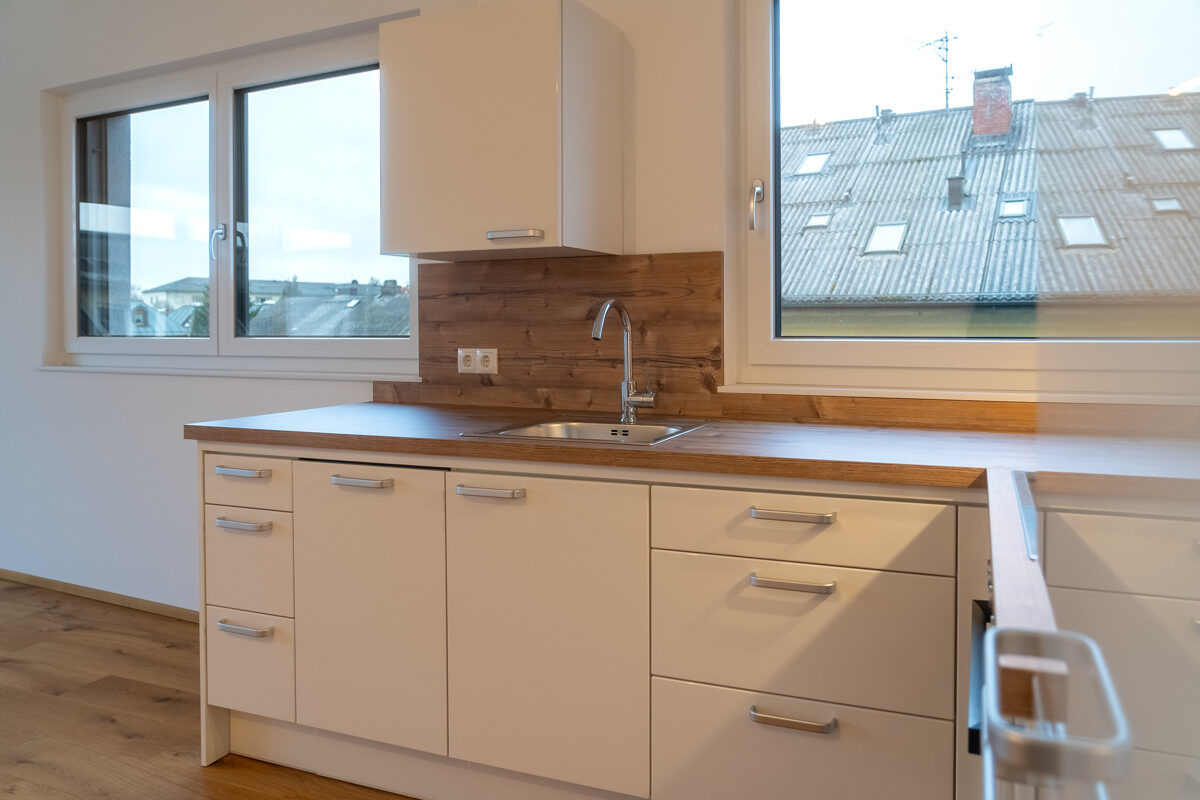 3-Z-Maisonette-Wohnung “Sonnenterrasse” in Salzburg-Süd