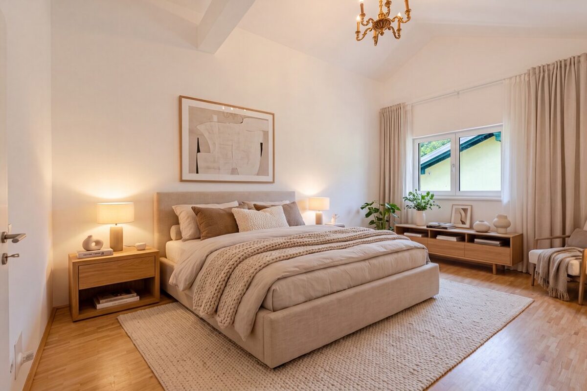 3-Zimmer Wohnung “Plainburg”