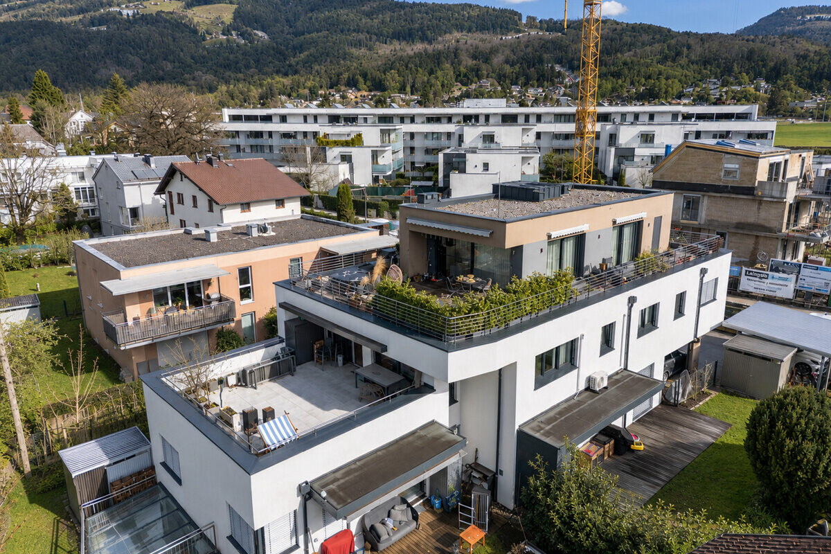 Terrassenwohnung “VALKENNEST”