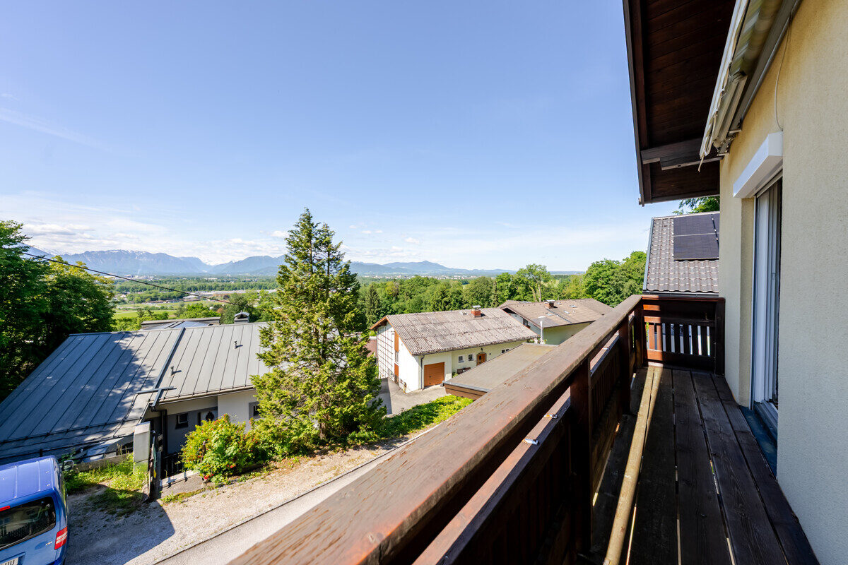 Einfamilienhaus „BERG’HEIM“ mit Weitblick