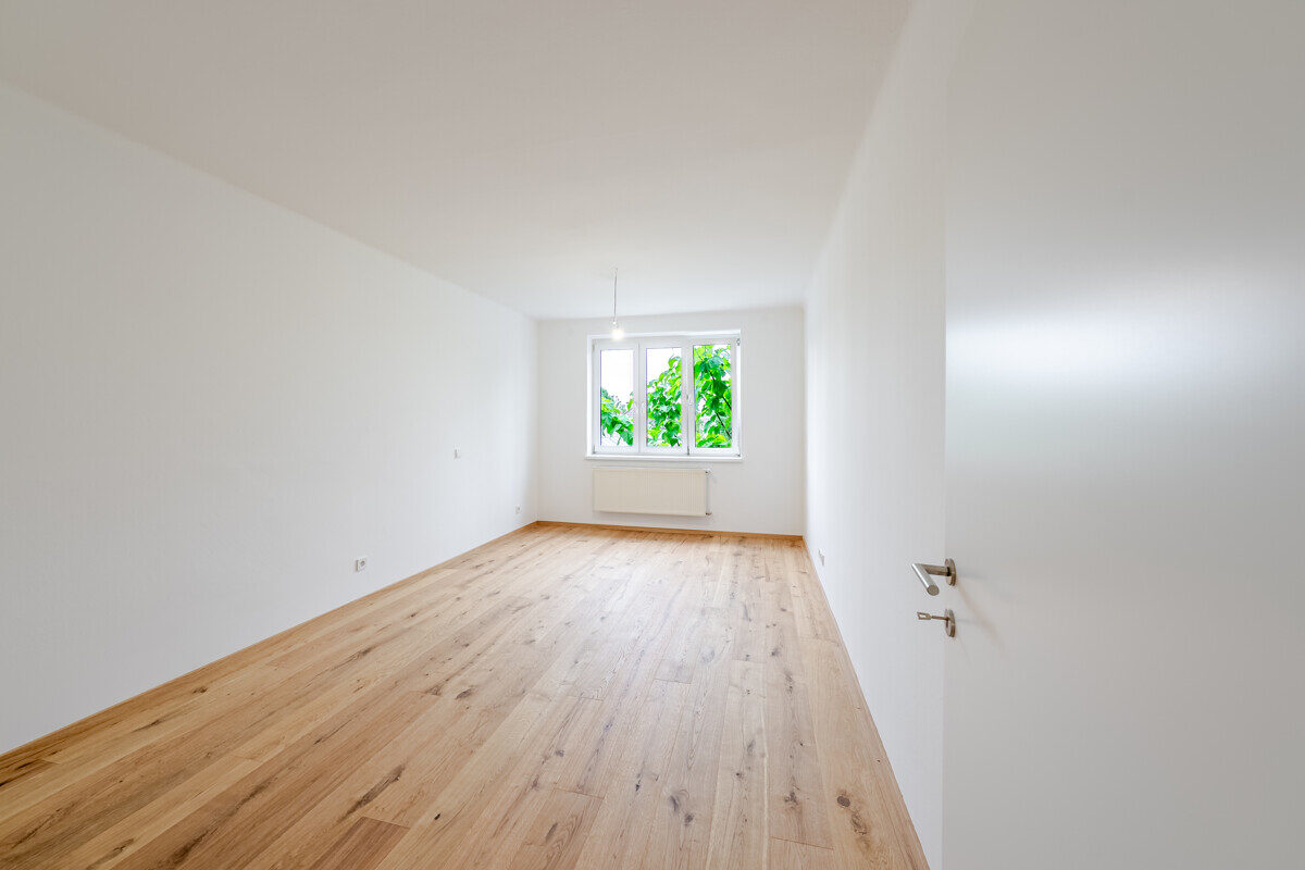 5-Zimmer Wohnung “Grünblick” Erstbezug