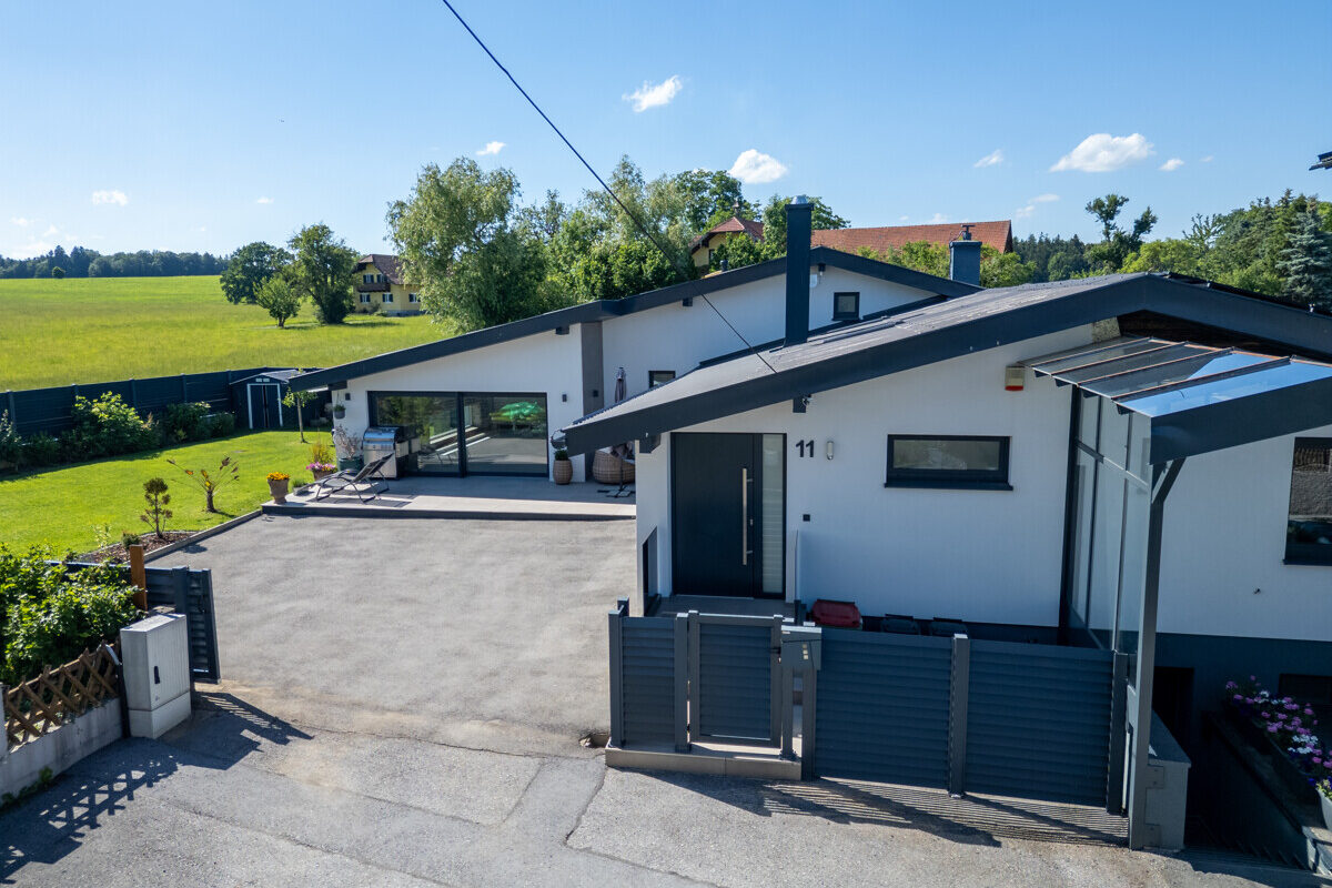Bungalow “Verde” mit Indoorpool
