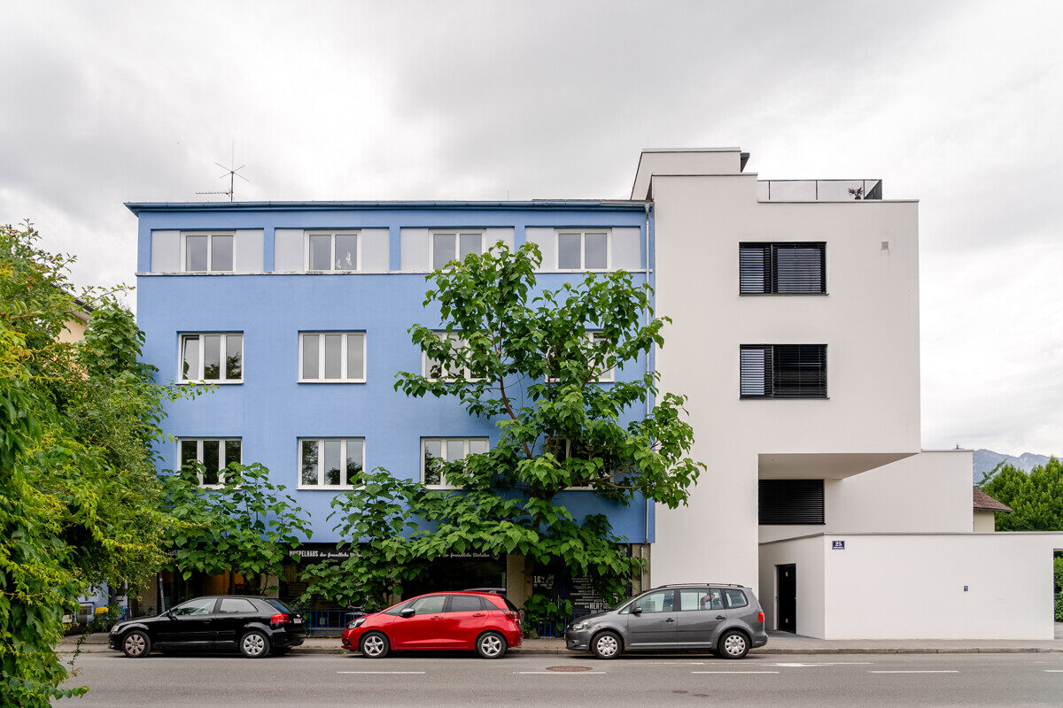 5-Zimmer Wohnung “Grünblick” Erstbezug